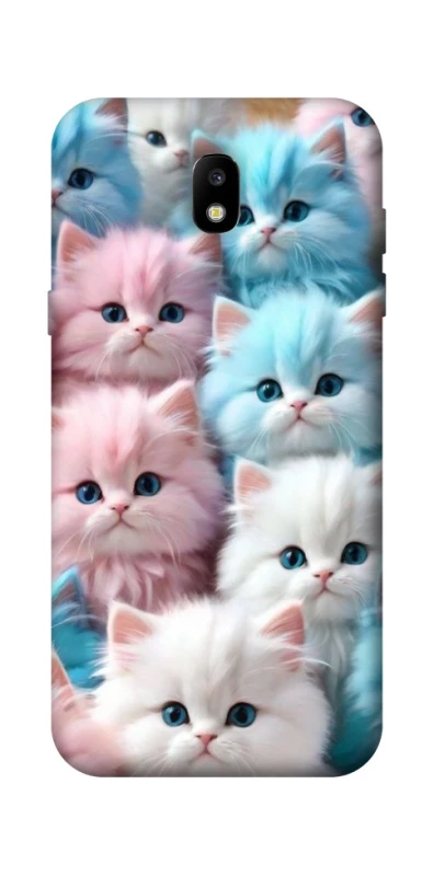 Чохол на Samsung Galaxy J5 (2017) Kittie Love фото 1 з 1