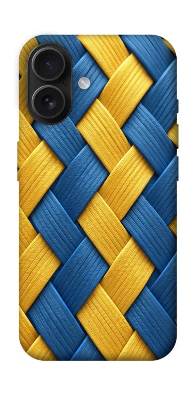 Чохол на Apple iPhone 16 Brassweed фото 1 з 1