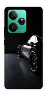 Чехол на Realme GT 7 Черный 911 фото 1 из 1