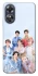 Чохол на Oppo A17 BTS v3 фото 1 з 1
