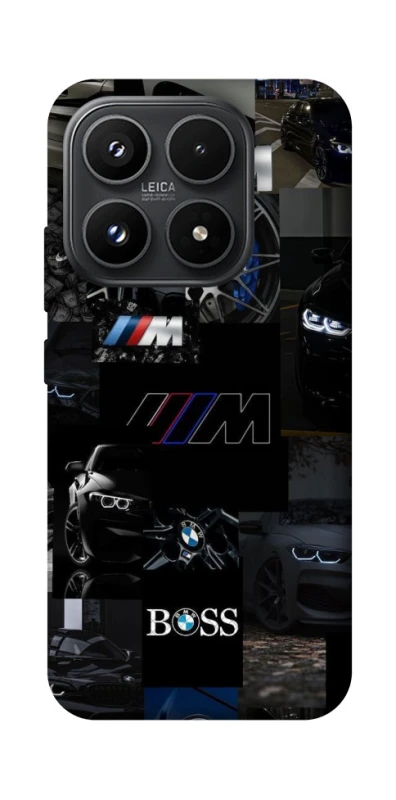 Чехол на Xiaomi 17 BMW Collage фото 1 из 1