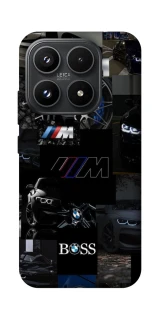 Чехол на Xiaomi 17 BMW Collage фото 1 из 1