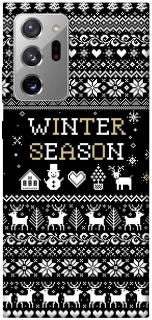 Чохол на Samsung Galaxy Note 20 Ultra Christmas jumper ver.1 фото 1 з 1