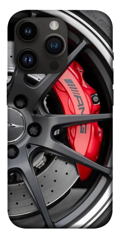 Чехол на Apple iPhone 14 Pro (6.1") Wheel MB фото 1 из 1