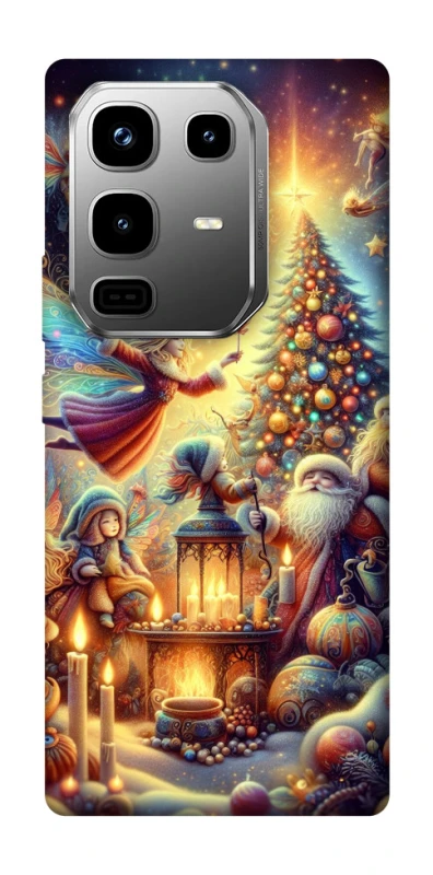 Чохол на Infinix Note 50 Pro Christmas spirit ver.16 фото 1 з 1
