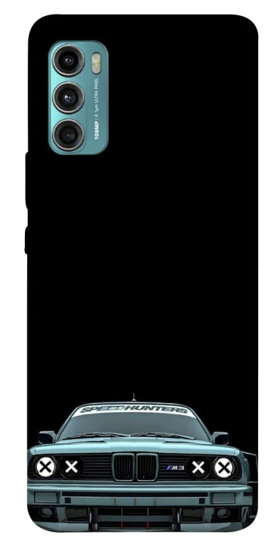 Чохол на Motorola Moto G60 BMW v148 фото 1 з 1