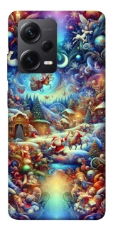 Чохол на Xiaomi Redmi Note 12 Pro 5G Christmas spirit ver.14 фото 1 з 1