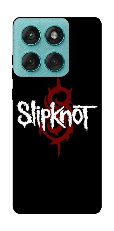 Чохол на Motorola Edge 60 Fusion Slipknot фото 1 з 1