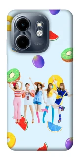 Чохол на Infinix Smart 9 4G / Hot 50i RED VELVET v2 фото 1 Чохол на Infinix Smart 9 4G / Hot 50i RED VELVET v2 фото 1 з 1