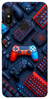 Чехол на Xiaomi Mi A2 Lite / Xiaomi Redmi 6 Pro Play Station фото 1 из 1