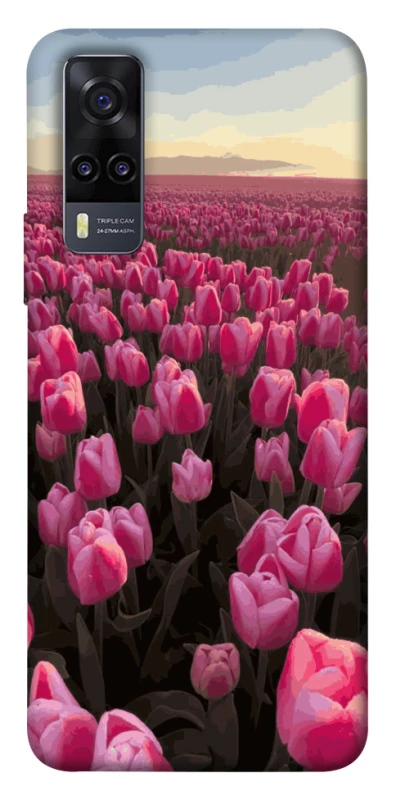 Чехол на Vivo Y31 Spring Awakening фото 1 из 1