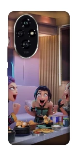 Чохол на Honor 200 K-Pop Demon Hunters ver.15 фото 1 з 1