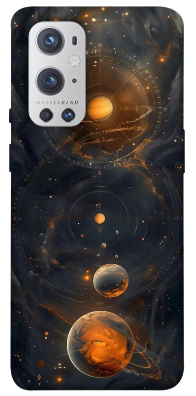 Чехол на OnePlus 9 Pro Солнечная система фото 1 из 1