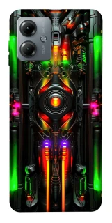 Чехол на Motorola Moto G14 CyberPhone v5 фото 1 из 1