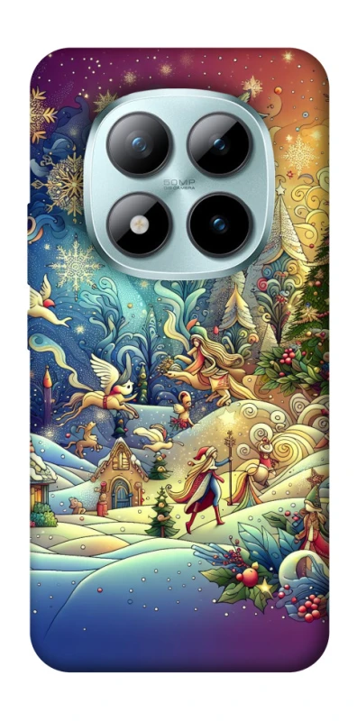 Чохол на Xiaomi Redmi Note 15 Pro+ 5G Christmas spirit ver.13 фото 1 з 1