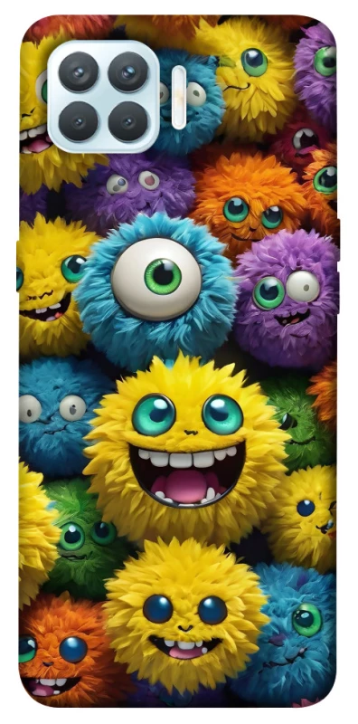 Чохол на Oppo F17 Pro Smiles фото 1 з 1