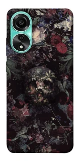 Чехол на Oppo A78 4G Romantic Halloween ver.2 фото 1 из 1