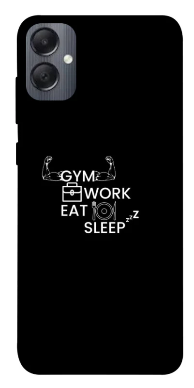 Чохол на Samsung Galaxy A05 Gym v2 фото 1 з 1