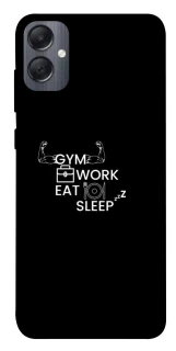 Чехол на Samsung Galaxy A05 Gym v2 фото 1 из 1