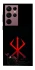Чехол на Samsung Galaxy S22 Ultra Berserk Red Logo фото 1 из 1