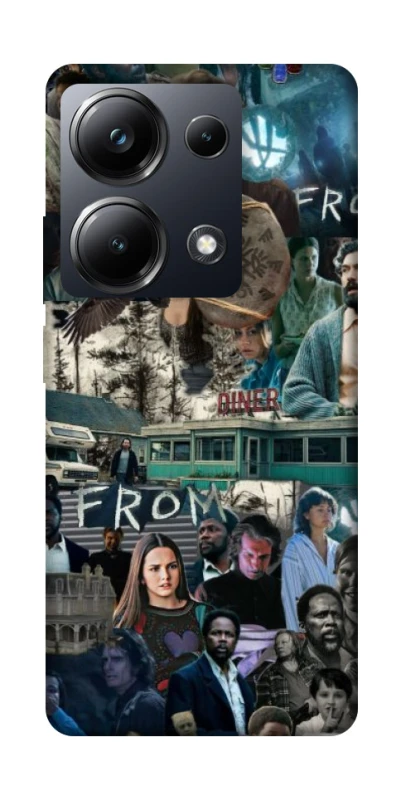 Чохол на Xiaomi Poco M6 Pro 4G From ver.2 фото 1 з 1