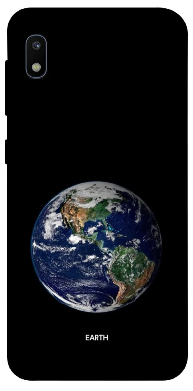 Чехол на Samsung Galaxy A10 (A105F) Earth фото 1 из 1