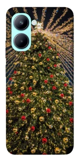 Чохол на Realme C33 Новорічний v25 фото 1 з 1