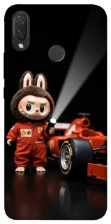 Чохол на Huawei P Smart+ (nova 3i) F-1 Labubu фото 1 з 1