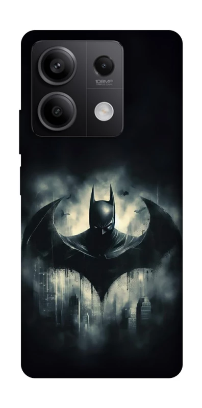 Чехол на Xiaomi Redmi Note 13 5G Batman icon фото 1 из 1