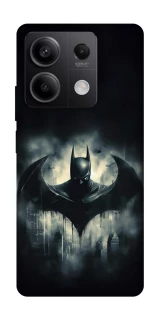 Чехол на Xiaomi Redmi Note 13 5G Batman icon фото 1 из 1