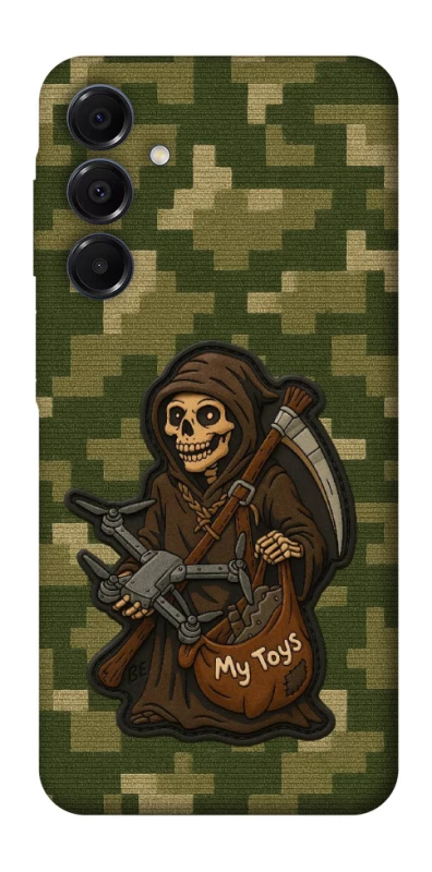 Чохол на Samsung Galaxy A16 4G/5G FPV surprise фото 1 з 1