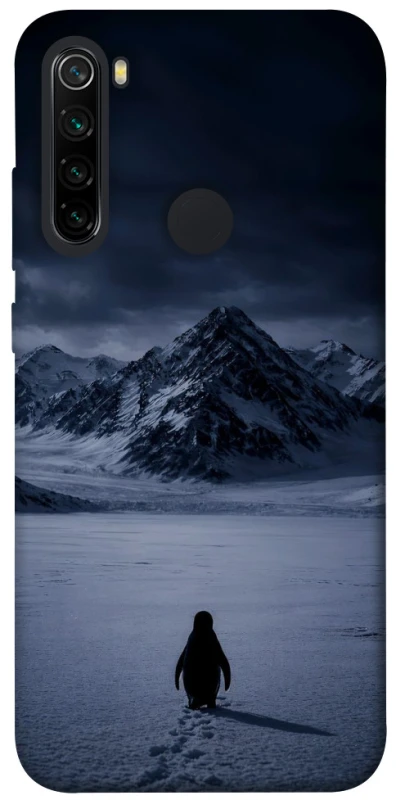 Чехол на Xiaomi Redmi Note 8 But why? фото 1 из 1