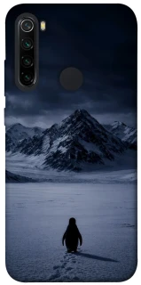 Чехол на Xiaomi Redmi Note 8 But why? фото 1 из 1