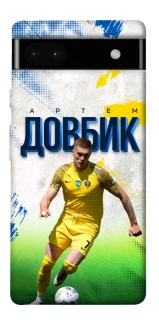 Чехол на Google Pixel 6a Довбик №11 фото 1 из 1