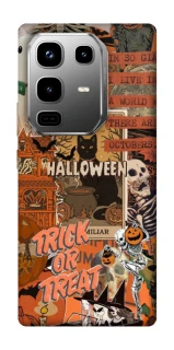 Чохол на Infinix Note 50 Pro Halloween Style ver.3 фото 1 з 1