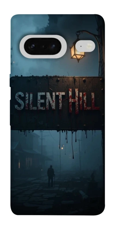Чохол на Google Pixel 7 Silent Hill aesthetic ver.2 фото 1 з 1