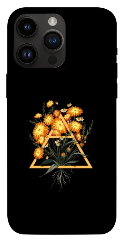 Чехол на Apple iPhone 14 Pro Max (6.7") Flowers ver.1 фото 1 из 1