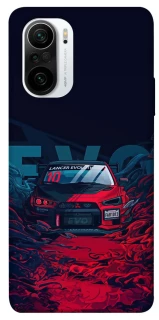 Чехол на Xiaomi Redmi K40 / K40 Pro / K40 Pro+ / Poco F3 EVO 10 фото 1 из 1