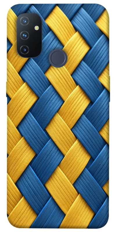 Чехол на OnePlus Nord N100 Brassweed фото 1 из 1