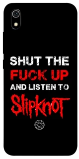 Чехол на Xiaomi Redmi 7A Slipknot vibes фото 1 из 1