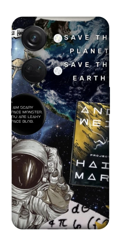 Чехол на OnePlus Nord 3 Project Hail Mary ver.5 фото 1 из 1