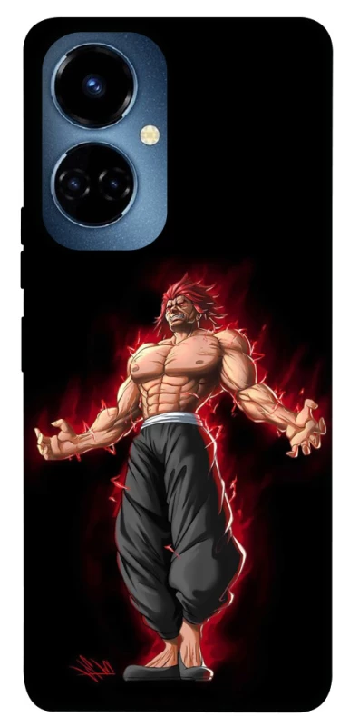 Чехол на TECNO Camon 19 Pro Yujiro фото 1 из 1