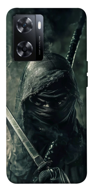 Чохол на OnePlus Nord N20 SE Assassin фото 1 з 1