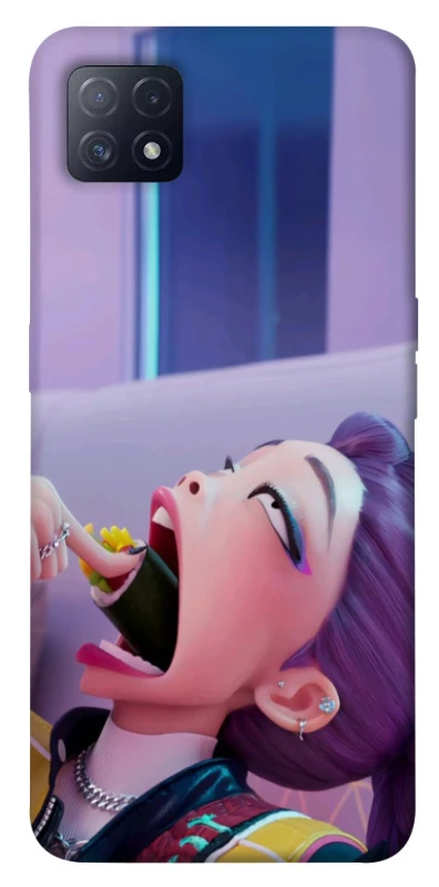 Чохол на Oppo A72 5G / A73 5G K-Pop Demon Hunters ver.9 фото 1 з 1