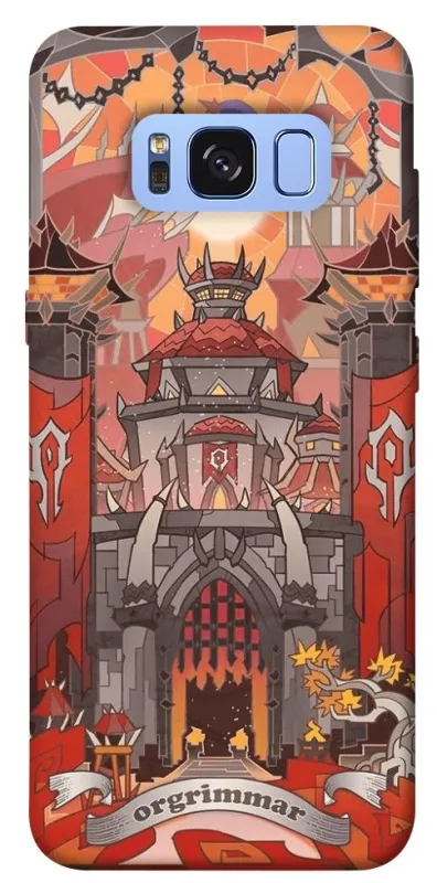 Чохол на Samsung G950 Galaxy S8 Orgrimmar фото 1 з 1
