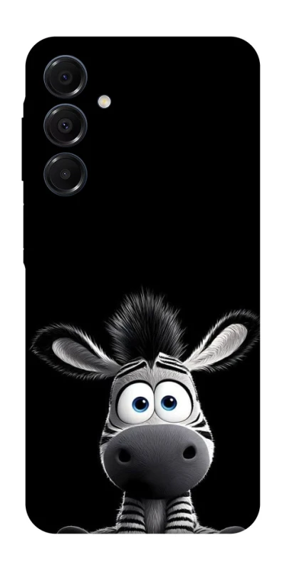 Чехол на Samsung Galaxy A16 4G/5G My Zebra фото 1 из 1