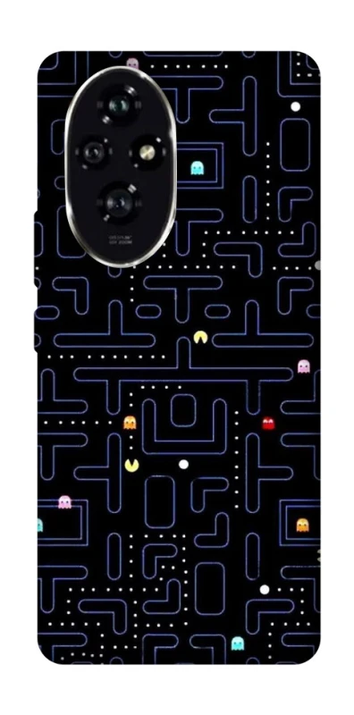 Чехол на Honor 200 Pacman фото 1 из 1