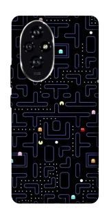 Чехол на Honor 200 Pacman фото 1 из 1