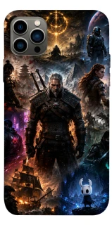 Чехол на Apple iPhone 12 Pro (6.1") My Games ver.2 фото 1 из 1