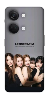 Чохол на OnePlus Nord 3 LE SSERAFIM v2 фото 1 з 1